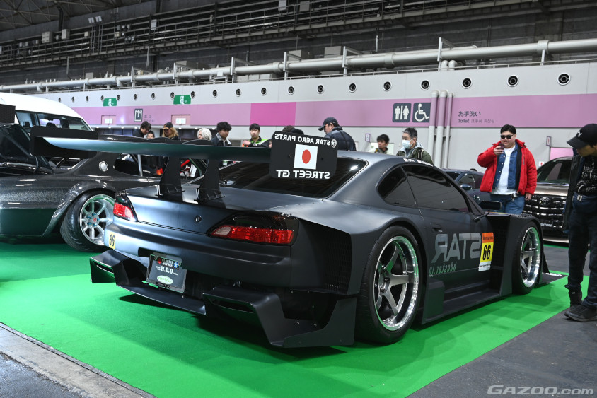 STAR「シルビア ストリートGT」