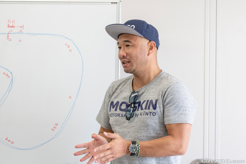 KINTOの布川康之部長