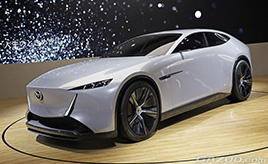 近未来のモビリティがもたらしてくれること【ジャパンモビリティショー2025】