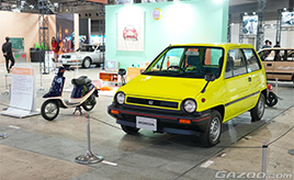 コンセプトカーや新型車だけじゃない!　GAZOO編集部が選んだ『コレも見ておくべき』10選　【ジャパンモビリティショー2025】