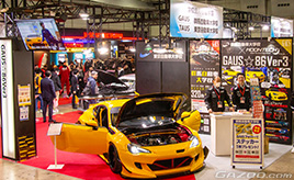 売られた喧嘩は買う｣。モリゾウさんが東京オートサロン2026のプレカン