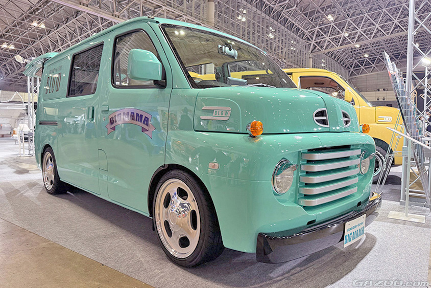 BIG MAMA RIDER_外観外装