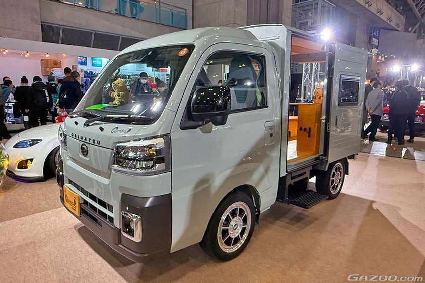 三島ダイハツ_クオッカ ジャパンディ_外装