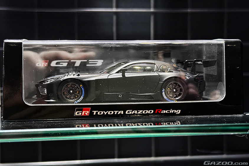 1/43スケール『GR GT3』