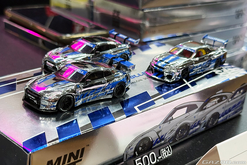 Liberty Walkが展開するミニカー_ TAS 2026 Special BOX