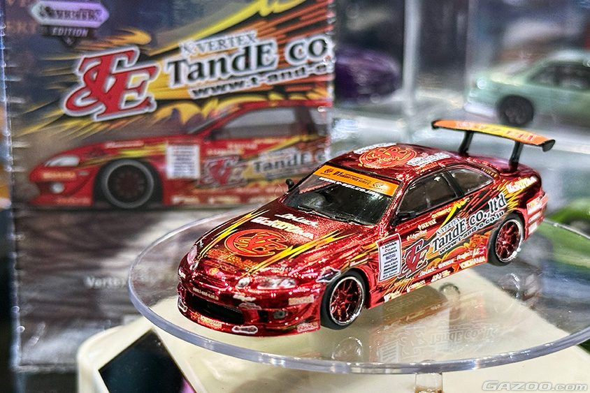 VERTEXが展開するミニカー_ VERTEXソアラ