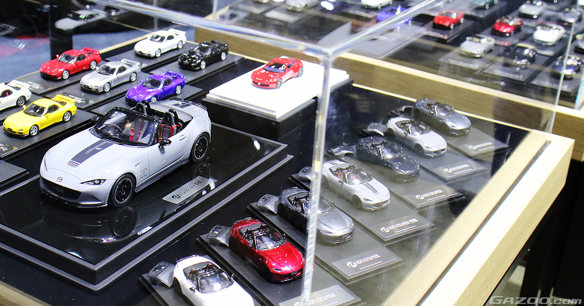 人はナゼ、長蛇の列を作り並ぶのか?『限定ミニカー』に集まった熱狂