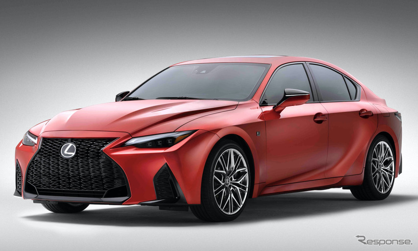 Lexus IS 500 F Sport Performance