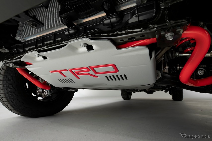 トヨタ・タンドラ 新型の「TRDプロ」