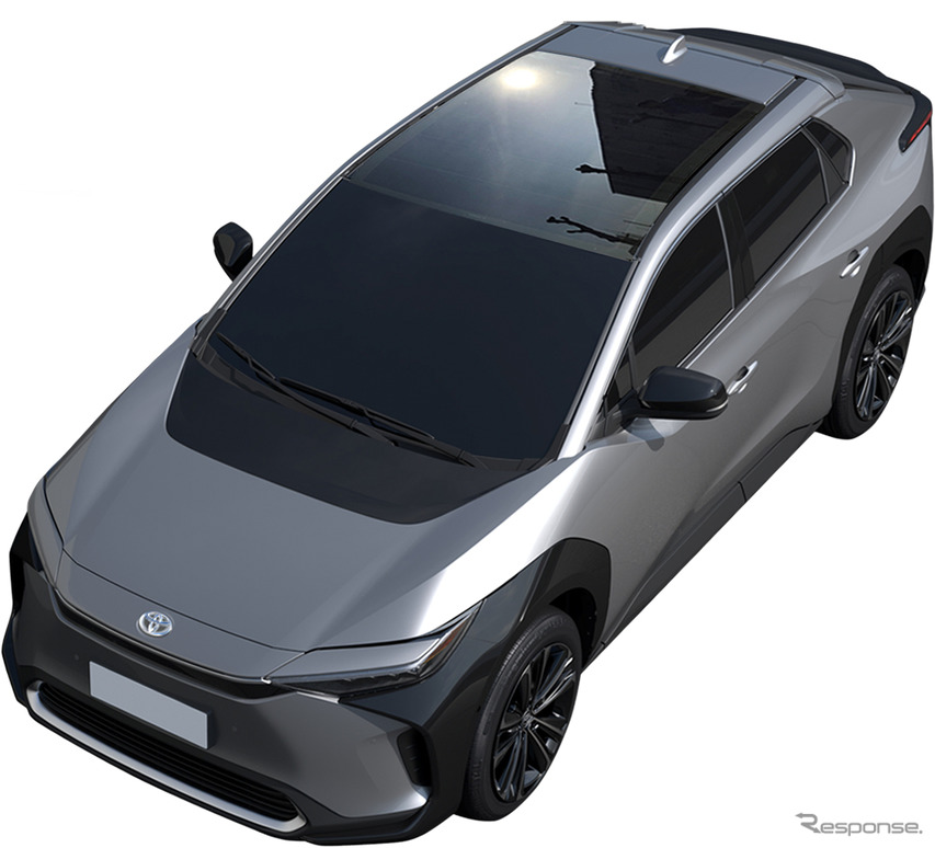 【池原照雄の単眼複眼】再生エネを自ら造るトヨタの新EV…スタンダードとしたい技術
