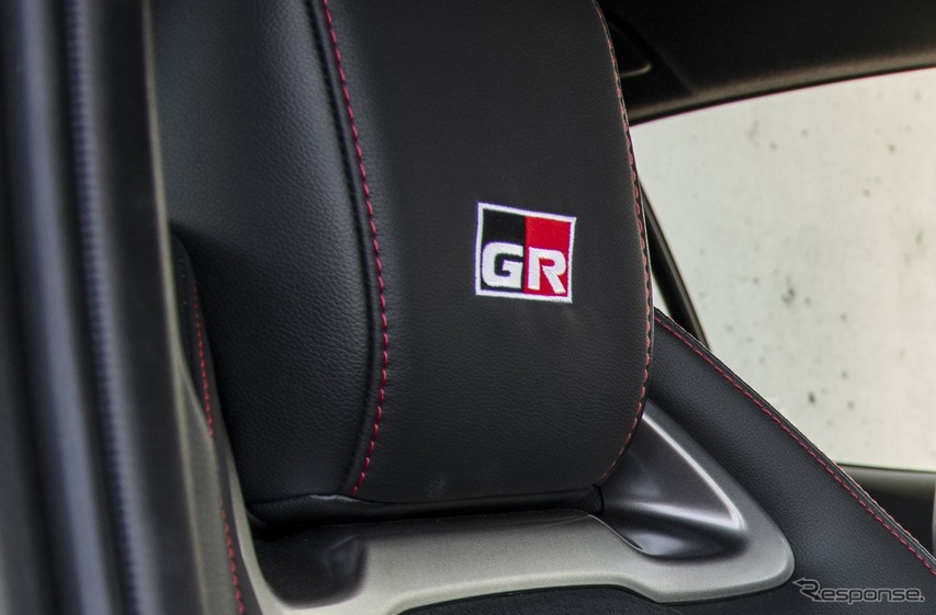 トヨタ GR カローラ の「サーキットエディション」（米国仕様）