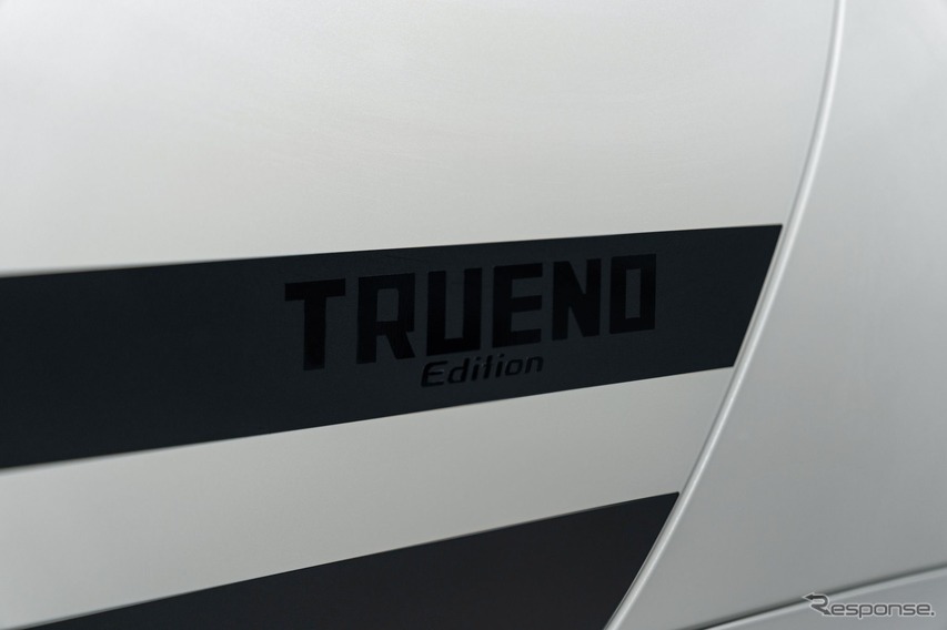 トヨタ GR86 の「トレノ・エディション」