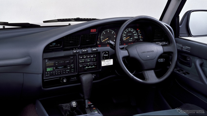 トヨタ・ランドクルーザー80（1989年）