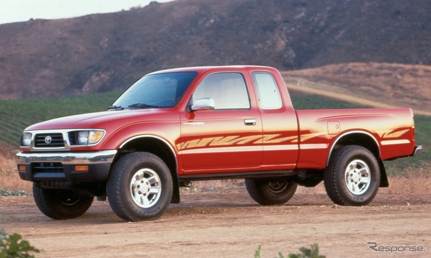 1995年型タコマ