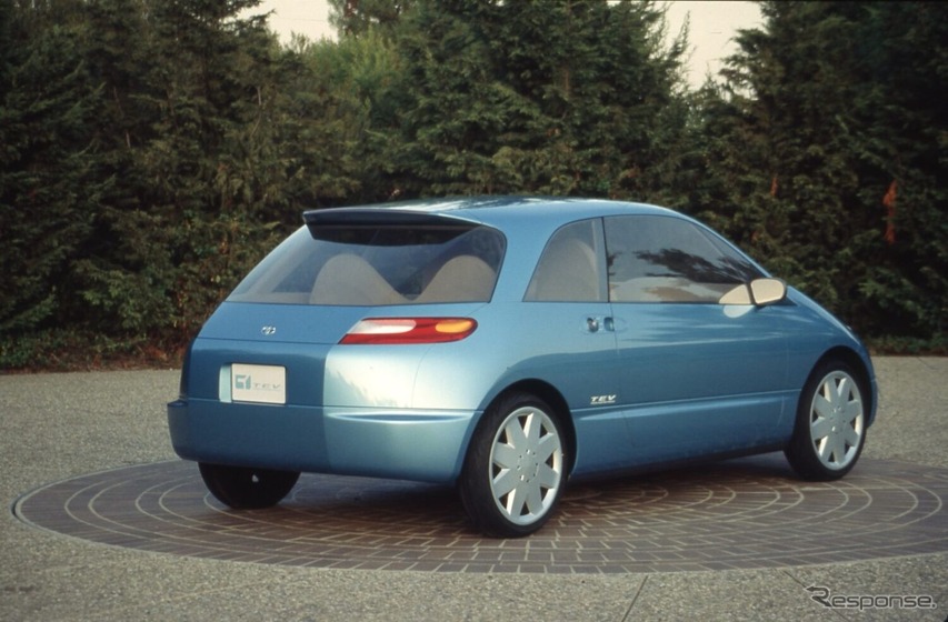 トヨタ EV コンセプト（1990年）