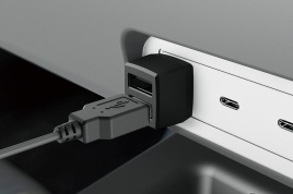 EXEA・USB 変換アダプタAA（EM-179）