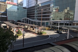横浜駅西口（イメージ）