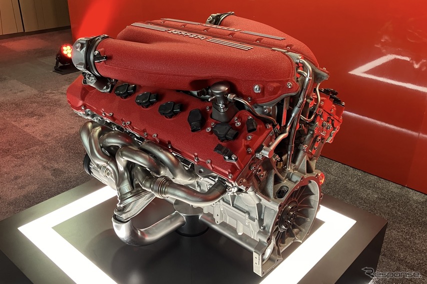 F140HDエンジン