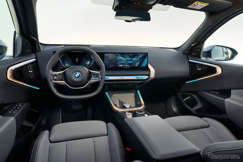 BMW X3 新型のPHEV「30e xDrive」