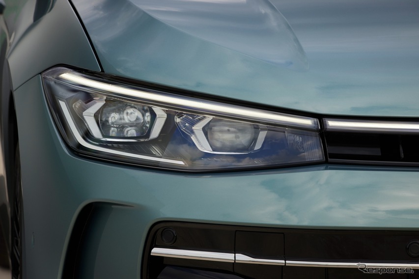 VW『パサート』新型発表…ステーションワゴン専用モデル、9月から受注