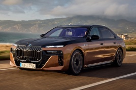 BMW i7 M70 xDrive