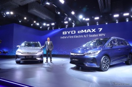 BYD『eMAX 7』