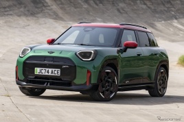 MINIジョン・クーパー・ワークス（JCW）エースマン