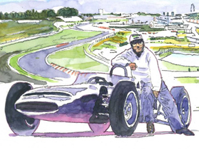 自動車人物伝＞本田宗一郎（1946年） | クルマ情報サイトｰGAZOO.com