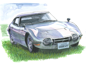 世界を驚嘆させたトヨタ2000GT（1965年） | クルマ情報サイトｰGAZOO.com