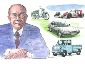 理想と技術の伝承――受け継がれた本田宗一郎の魂（1973年） | クルマ