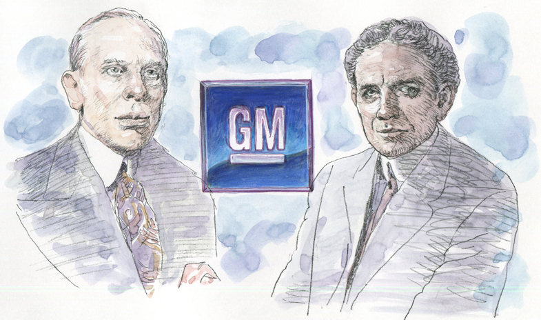 ＜ゼネラルモーター＞（時代を築いた働く車ブリキ頒布会）＃⑩ ゼネラルモーター＞（時代を築いた働く車ブリキ頒布会）＃⑩