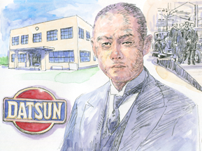日産――ダットサンブランドの魂(1934年) | クルマ情報サイトｰGAZOO.com