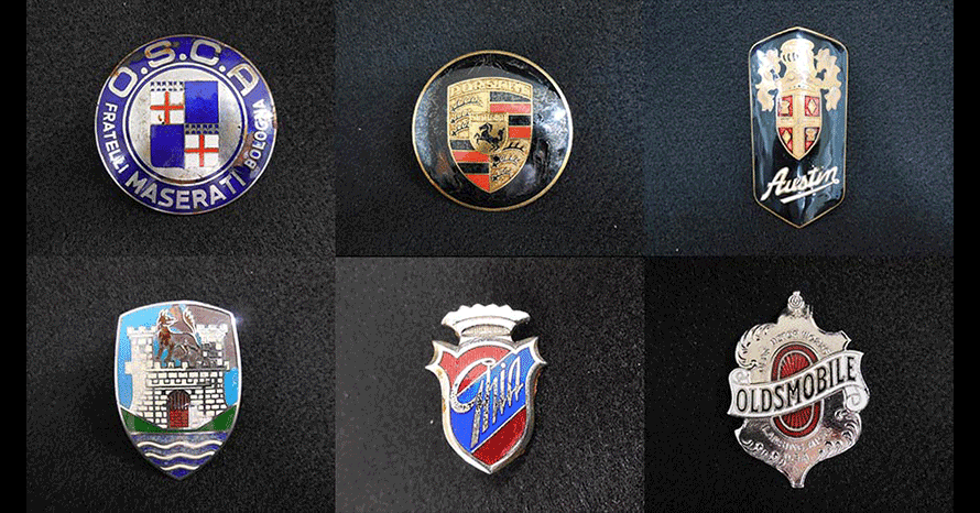 カーエンブレム Symbol of Automotive 歴史と哲学が詰まった カーエンブレム Symbol of Automotive 歴史と哲学が詰まった カー