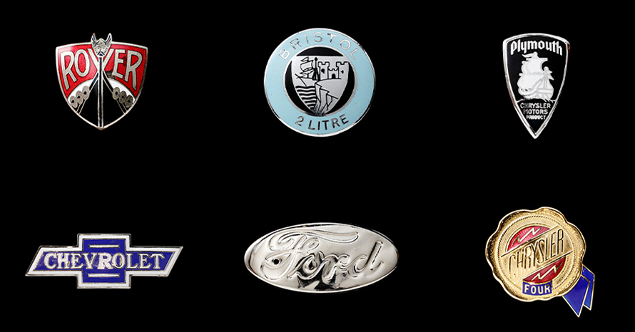 カーエンブレム Symbol of Automotive 歴史と哲学が詰まった カーエンブレム Symbol of Automotive 歴史と哲学が詰まった