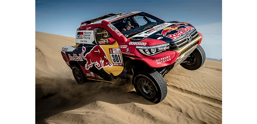 パリダカラリータペストリー 第40回：砂漠の覇者Mitsubishi 「パリダカ」を制したパジェロの苦闘