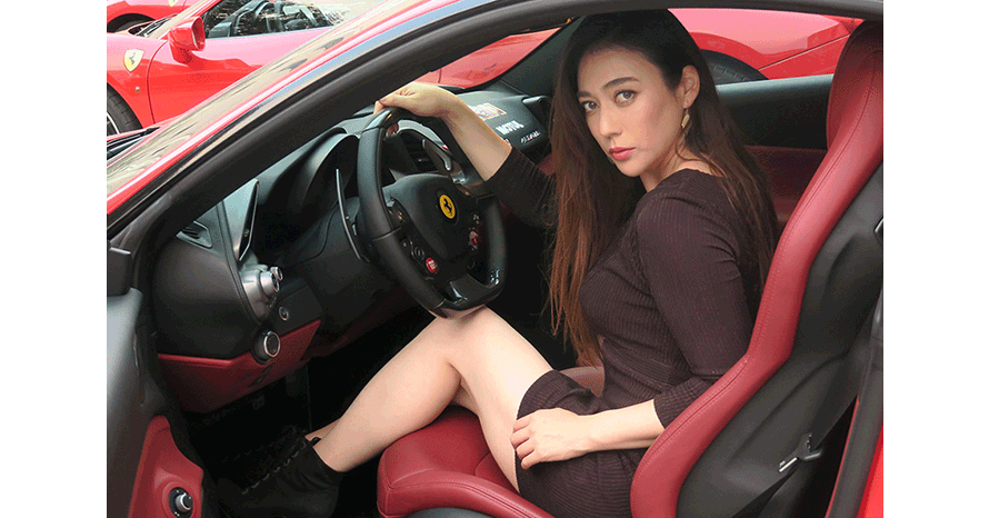 サーキット、ドリフト、ラリーに挑む塚本奈々美さん ～モーター