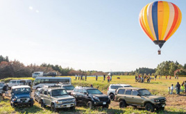 史上最多の800台のランドクルーザーが集まる「LCM」