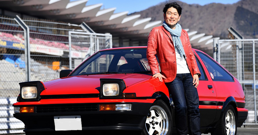 クルマは最高のトモダチ』コラムスタートのご挨拶と、走り出し編集部員