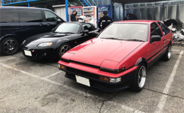 クルマは最高のトモダチ 実体験 ドラテク磨きに大切なコト 山田弘樹連載コラム トヨタ自動車のクルマ情報サイト Gazoo