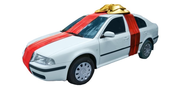 タダより高いものはない 懸賞でクルマが当たったら どれだけお金がかかるのか調べてみた トヨタ自動車のクルマ情報サイト Gazoo