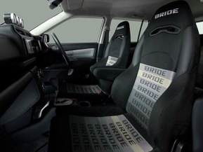 メーカー紹介 Bride ブリッド トヨタ自動車のクルマ情報サイト Gazoo