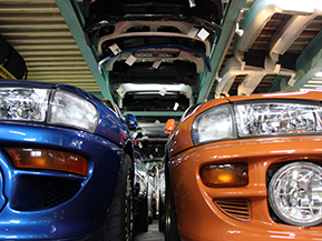 試乗で温泉旅行も行けちゃう 中津スバル 訪問記 トヨタ自動車のクルマ情報サイト Gazoo