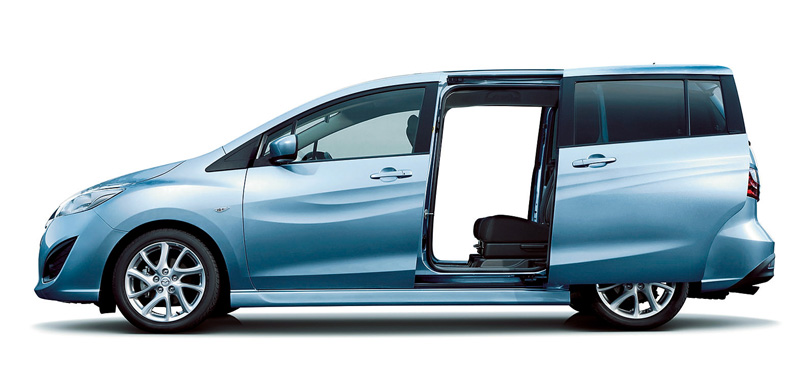 家族にオススメ スライドドアの長所を再確認 トヨタ自動車のクルマ情報サイト Gazoo