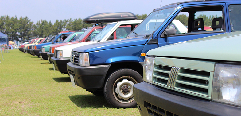 【稀少】 パンダ パンダがあると笑顔になれる！ パンダリーノ2016レポート | クルマ情報