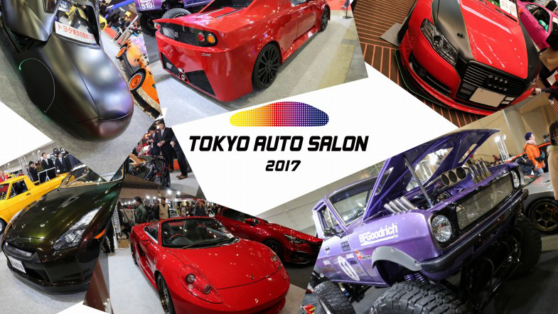 あのクルマがベース 驚きを隠せないカスタムカー 東京オートサロン17 トヨタ自動車のクルマ情報サイト Gazoo あのクルマがベース 驚きを隠せないカスタムカー 東京オートサロン17 トヨタ自動車のクルマ情報サイト Gazoo