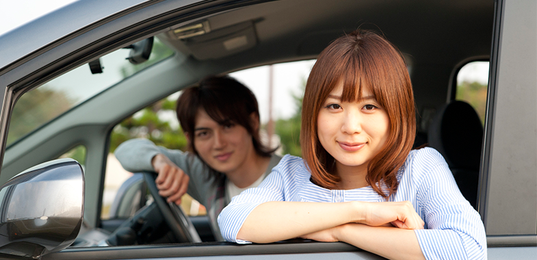 女子がドライブデートで感じる男のクルマへの本音 トヨタ自動車のクルマ情報サイト Gazoo