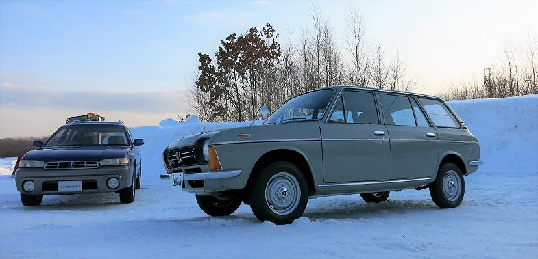 スバル4WDの過去、現在、そして未来を知る（前編） | トヨタ自動車の