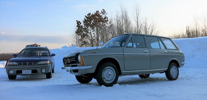 スバル4wdの過去 現在 そして未来を知る 前編 トヨタ自動車のクルマ情報サイト Gazoo