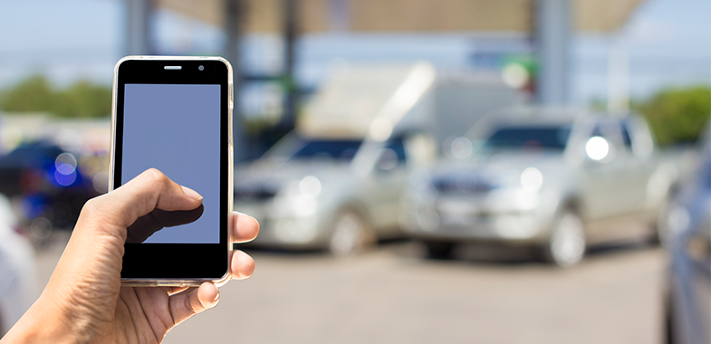 スタンド検索に燃費計算 ガソリン関連のおすすめアプリ6選 トヨタ自動車のクルマ情報サイト Gazoo