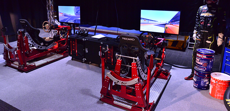 Japanese Virtual Racing VRでモータースポーツ体験!渋谷「VR PARK TOKYO」 | クルマ情報サイトーGAZOO.com